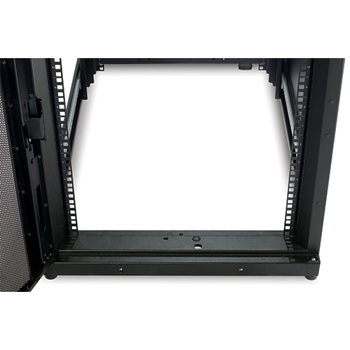 Dell AR3104X717 Netshelter SX 24U Half Rack - 600mm wide x 1070mm - Black w/ Sides & Door 5