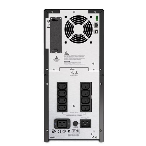 Dell Smart Ups Online Dlt2200i Ups Ac 230 V 1980 Watt 2200 Va