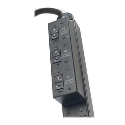 APC PDU rackable de base de 12,5 000 VA 5