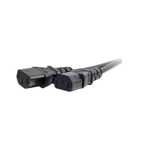 C2G Splitter Cord - 3 m - United Kingdom 2