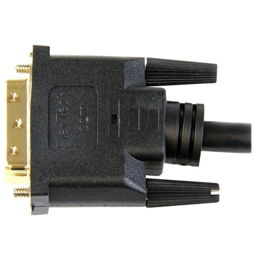 StarTech.com 1m HDMIÂ® to DVI-D Cable - M/M 2
