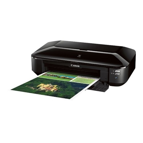 Canon PIXMA iX6820 Wireless Color Inkjet Photo Printer 2