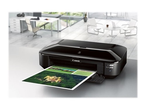 Canon PIXMA iX6820 Wireless Color Inkjet Photo Printer 4