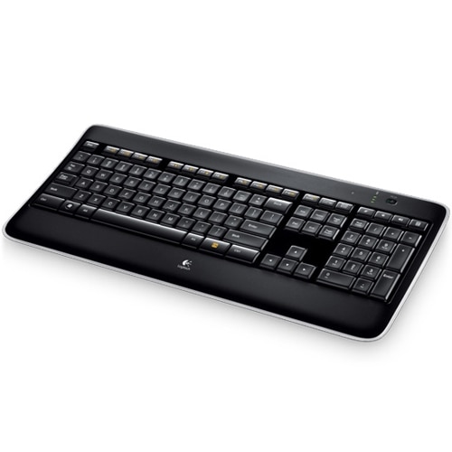 Logitech MX800 Performance Wireless Keyboard and Mouse | Dell USA