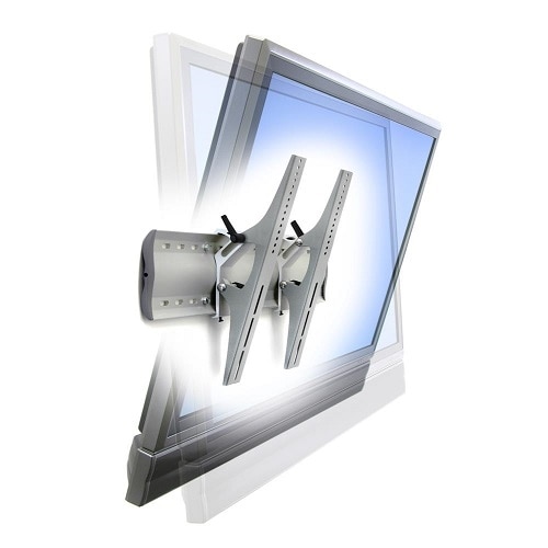 Ergotron Muurbevestiging voor Flatscreen - Zilver 3
