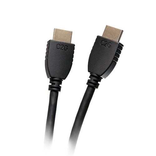 C2G 6ft (1.8m) Core Series High Speed HDMI™ Cable with Ethernet - 4K 60Hz 2