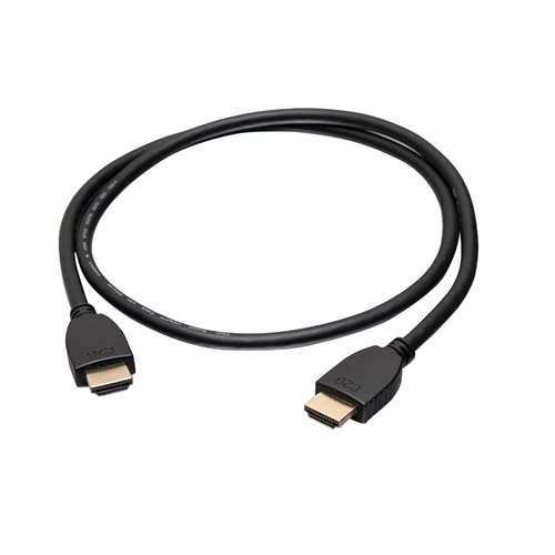 C2G 6ft (1.8m) Core Series High Speed HDMI™ Cable with Ethernet - 4K 60Hz 3