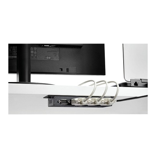 StarTech.com USB to Serial Adapter Hub‚ 4 Port‚ Industrial‚ Wall Mount‚ Din Rail‚ COM Port Retention 4