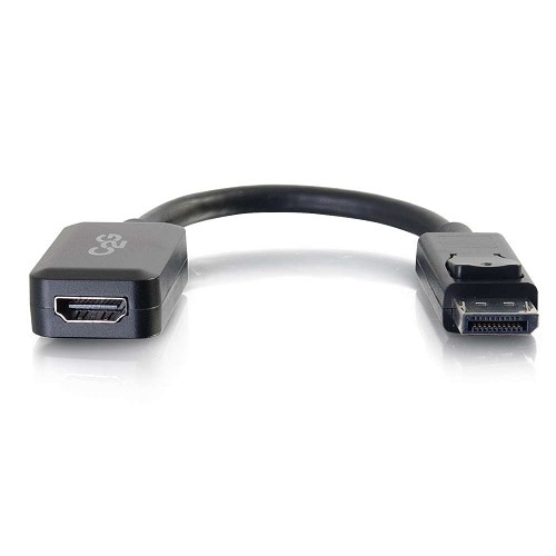 C2G DisplayPort to HDMI Adapter - Adapter Converter - M/F | Dell USA