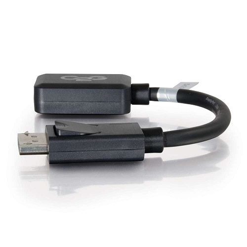 C2G DisplayPort to HDMI Adapter - Adapter Converter - M/F 3