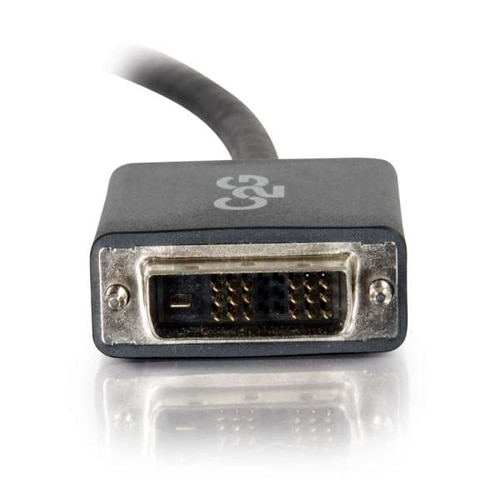 C2G 3ft DisplayPort to DVI Adapter Cable - M/M 3