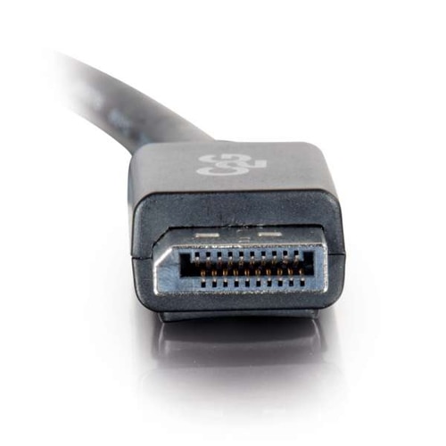 C2G 3ft DisplayPort to DVI Adapter Cable - M/M 4
