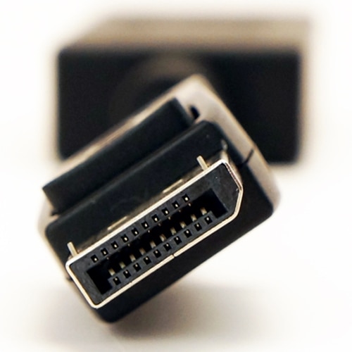 VisionTek DisplayPort to HDMI 4K Active Adapter (M/F) Dell USA