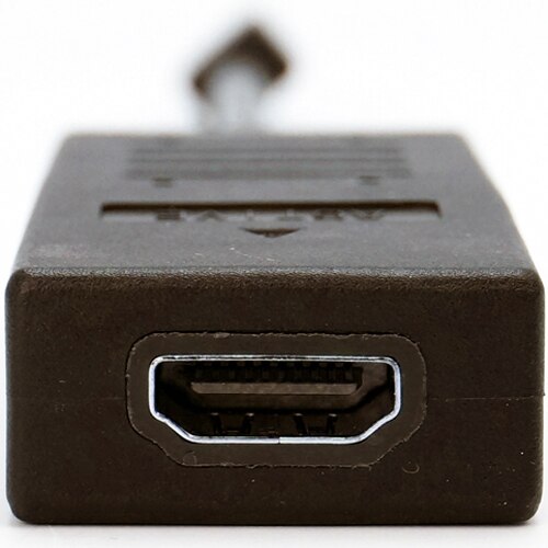 VisionTek Mini DisplayPort to HDMI (4K) Active Adapter (M/F) 900691