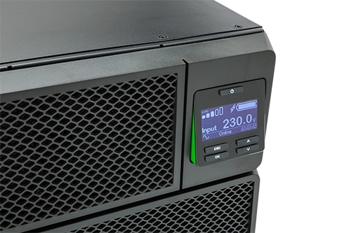 APC by Schneider Electric Smart-UPS Dubbelkonvertering online UPS - 6 kVA/6 kW 3