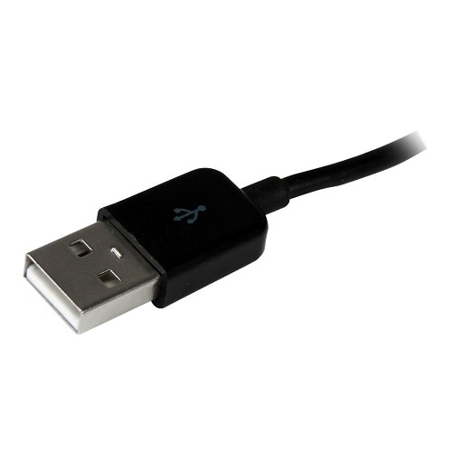 StarTech.com VGA to HDMI Adapter with USB Audio & Power - Portable VGA to HDMI Converter - 1080p 4