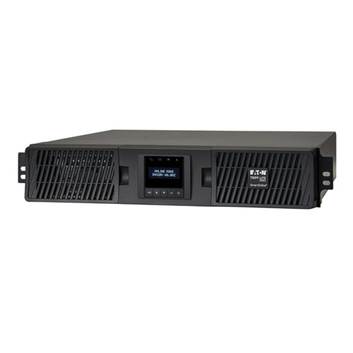 Eaton Tripp Lite Series SmartOnline 1000VA 900W 120V Double-Conversion Sine Wave UPS - 8 Outlets, 2U Rack/Tower 4