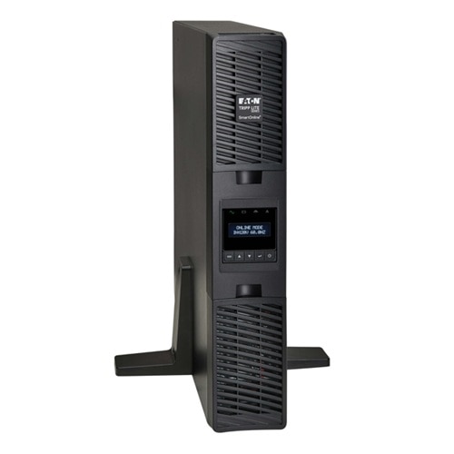 Eaton Tripp Lite Series SmartOnline 1000VA 900W 120V Double-Conversion Sine Wave UPS - 8 Outlets, 2U Rack/Tower 6