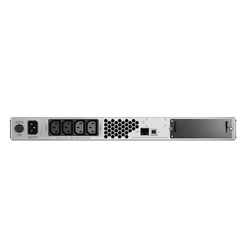 APC by Schneider Electric Smart-UPS Line-interactive UPS - 1.50 kVA/1 kW 2