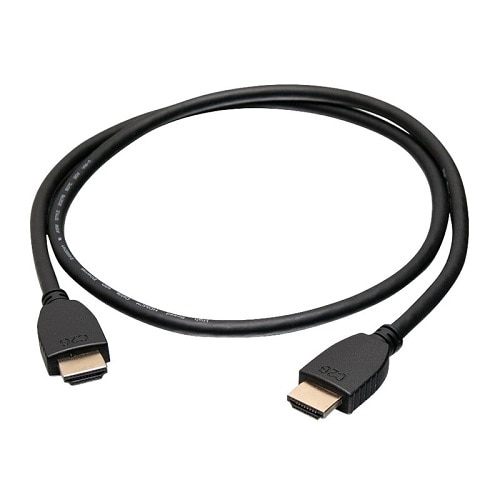 C2G 10t 4K HDMI Cable with Ethernet - High Speed - UltraHD Cable - M/M ...