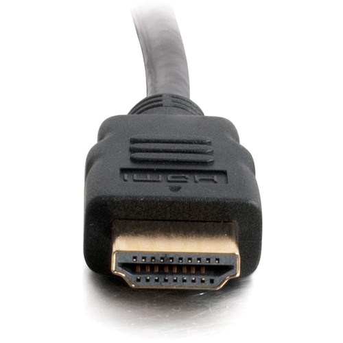 C2G 3ft 4K HDMI Cable with Ethernet - High Speed - UltraHD Cable - M/M 2