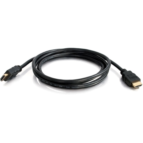 C2G 3ft 4K HDMI Cable with Ethernet - High Speed - UltraHD Cable - M/M 3