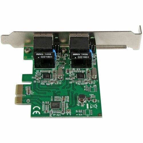 StarTech.com Gigabit Ethernet Card for Server - 10/100/1000Base-T - Plug-in Card 3
