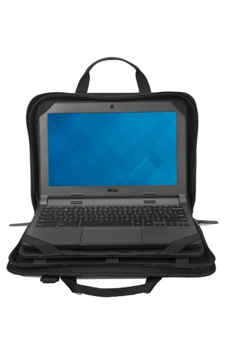 Targus Work-In Case for Chromebook - Laptop carrying case - 12-inch ...
