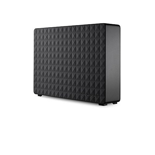Seagate Expansion Desktop 4TB External Hard Drive HDD USB 3.0 for PC