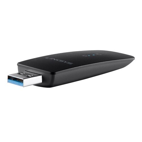 Linksys WUSB6300 AC1200 Wireless-AC USB Adapter | Dell Canada