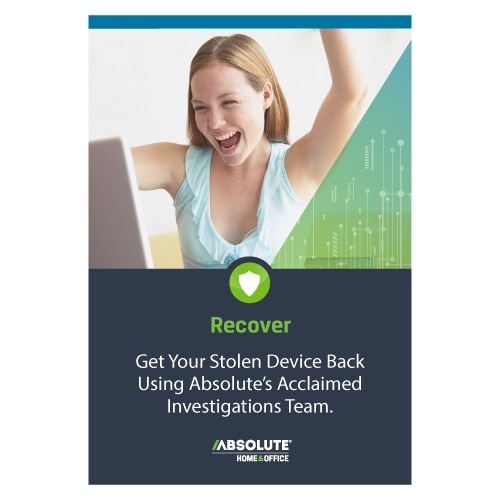 Absolute Home and Office Standard 4YR Subscription 4