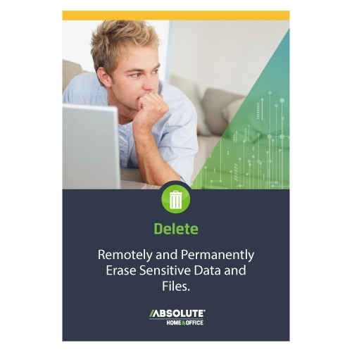 Absolute Software Home and Office Premium 2YR Subscription Dell USA