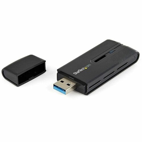 StarTech.com USB 3.0 AC1200 Dual Band Wireless-AC Network Adapter - 802.11ac WiFi Adapter 3