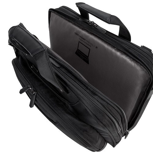 Targus Checkpoint-Friendly 14-inch Corporate Traveler Laptop Case ...