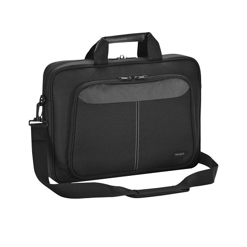 Targus Intellect Slipcase - Laptop carrying case - 14-inch - black ...