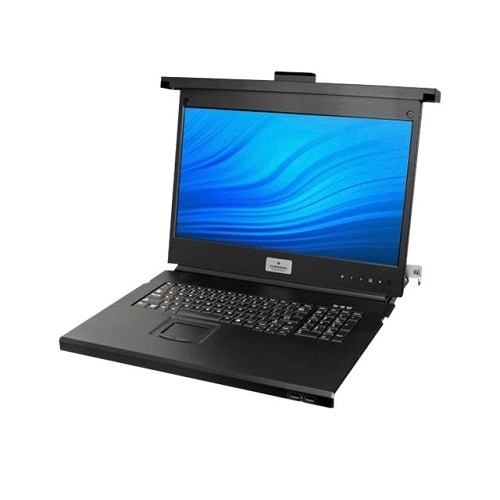 Vertiv Avocent Local Rack Access | 1U | TAA | Rackmount Console 3