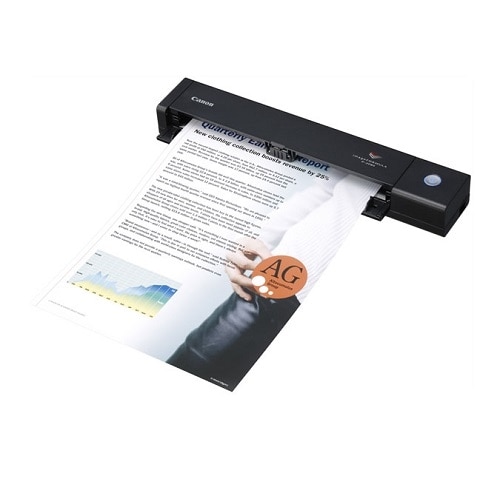Canon imageFORMULA P-208II Portable, Mobile Document Scanner - TAA 5