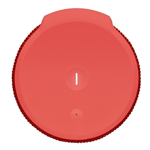 BOOM 2 Speaker for portable use wireless cherry bomb red Dell USA