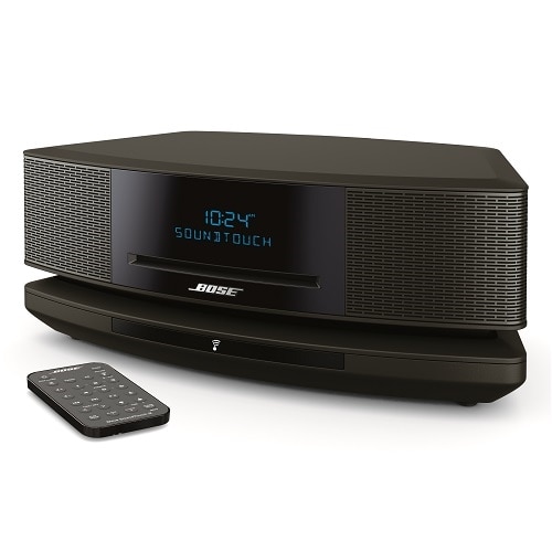 Bose® Wave® SoundTouch® music system IV – digital - Espresso Black ...