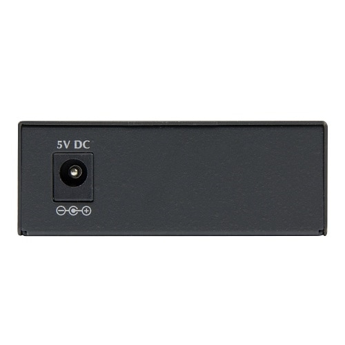 StarTech.com Gigabit Ethernet Fiber Media Converter with Open SFP Slot - Supports 10/100/1000 Networks 4