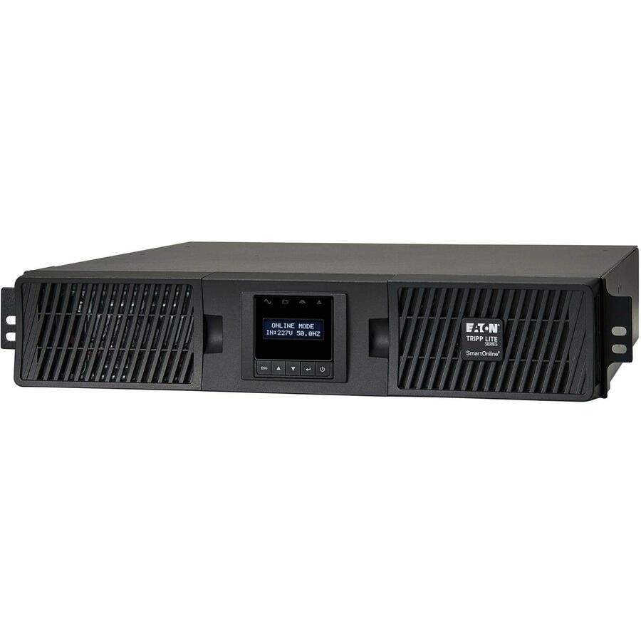 Eaton Tripp Lite Series SmartOnline 3000VA 2700W 208/230V Double-Conversion UPS - 2U Rack/Tower 2