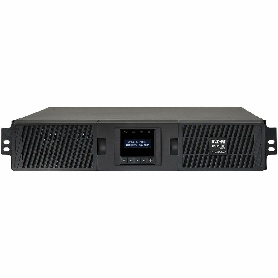 Eaton Tripp Lite Series SmartOnline 3000VA 2700W 208/230V Double-Conversion UPS - 2U Rack/Tower 3