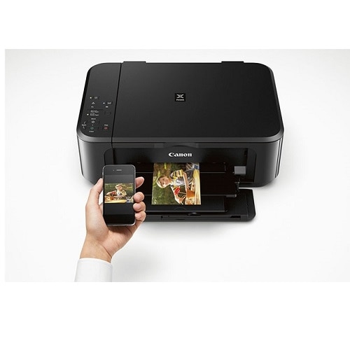 Canon PIXMA MG3620 Wireless Color All-In-One Inkjet Photo Printer 4