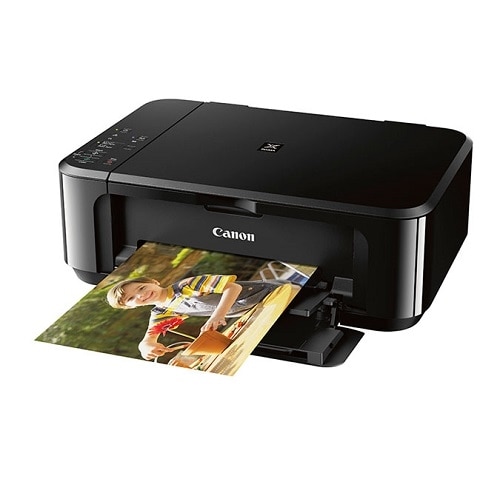 Canon PIXMA MG3620 Wireless Color All-In-One Inkjet Photo Printer 3