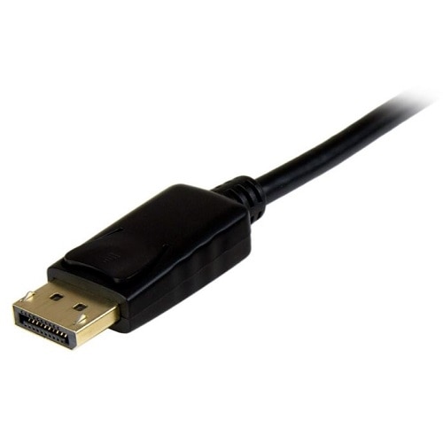 StarTech DisplayPort - HDMI変換ケーブル 2m 4K解像度オス/オス #DP2HDMM2MB | Dell 日本