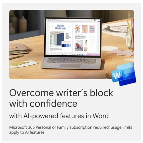 Download Microsoft 365 Family 32bit x64 1YR Subscription with Auto-Renewal POS 4