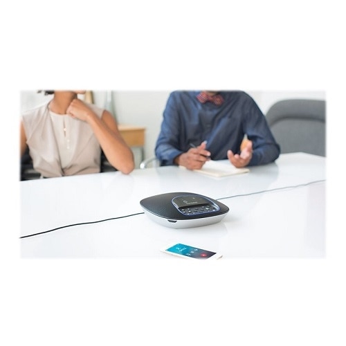 Logitech GROUP Video Conferencing System Plus Expansion Mics 3