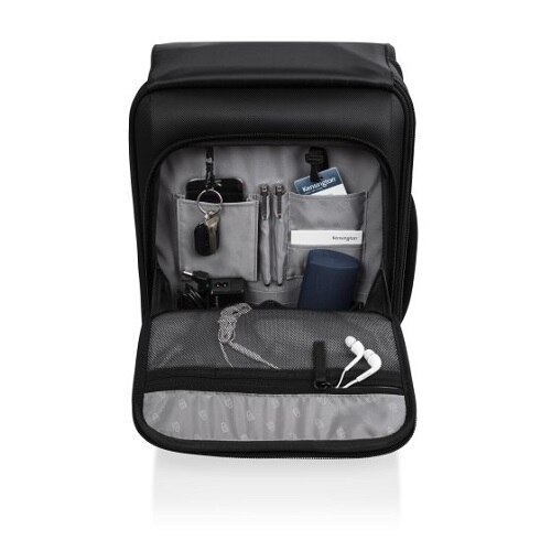 carrying laptop in backpack