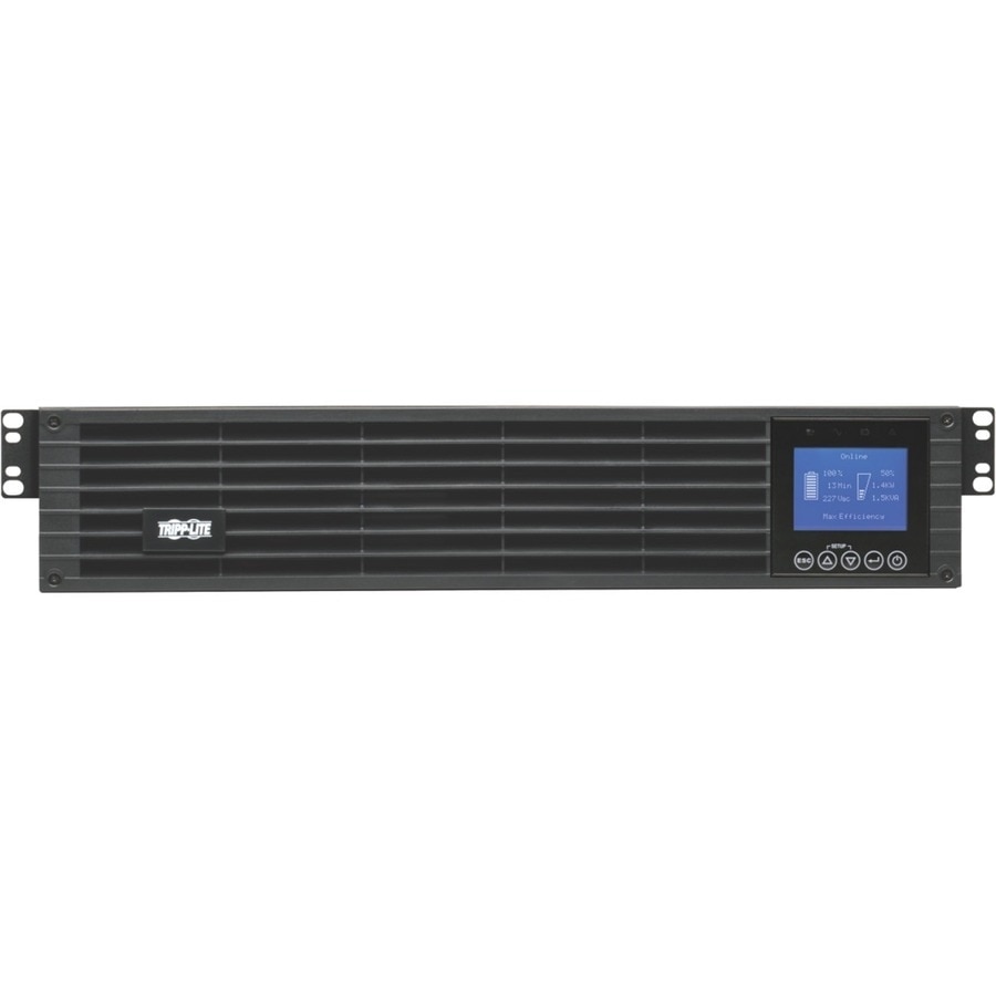 Tripp Lite series SmartOnline SU3000LCD2UHV 3000VA Rack-mountable UPS 3