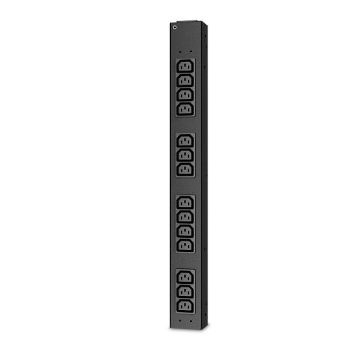 RACK PDU, BASIC, HALF HEIGHT, 100-240V/20A, 220-240V/16A, (14) C13 3